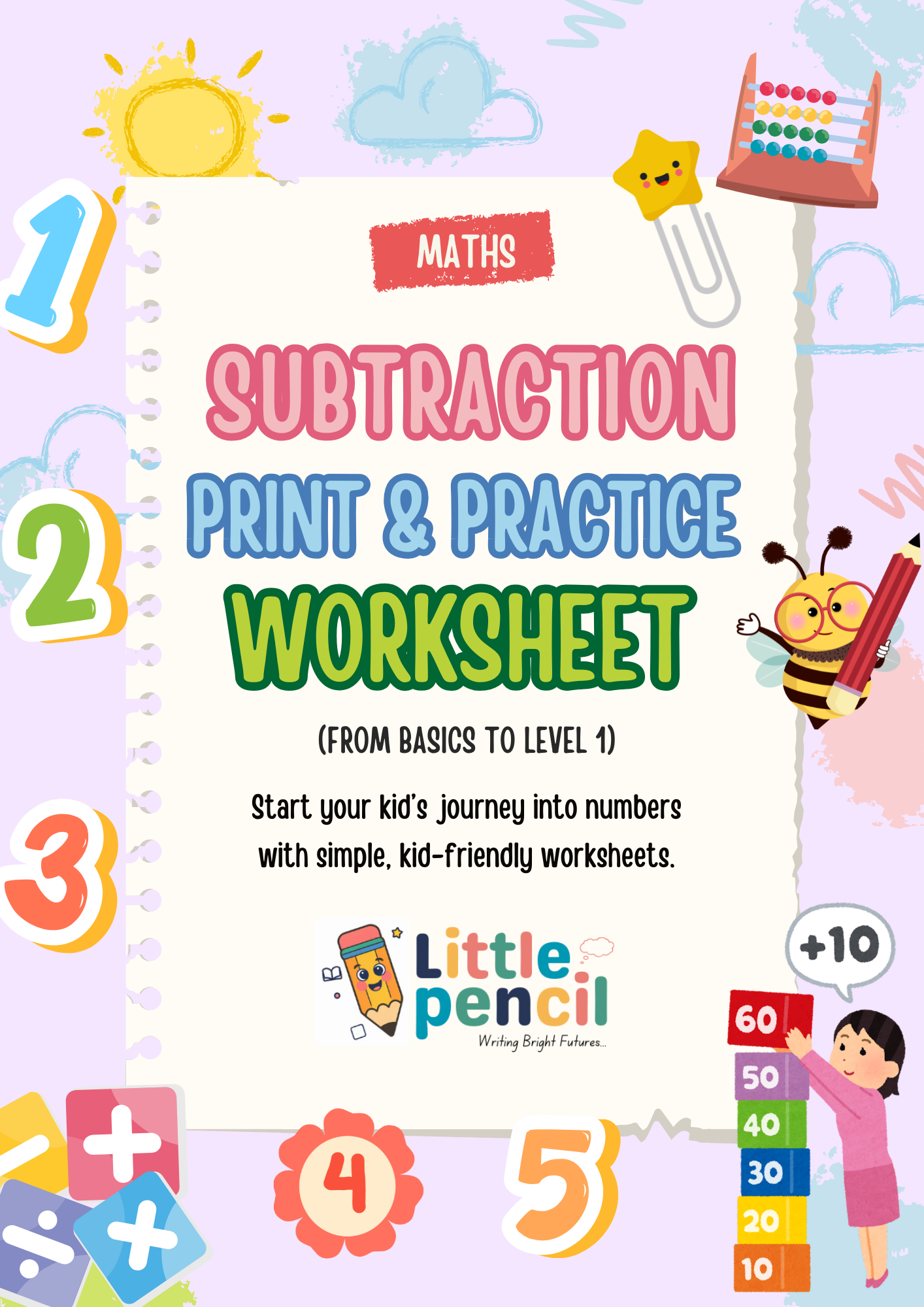 KIDs Substraction